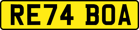 RE74BOA
