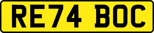 RE74BOC
