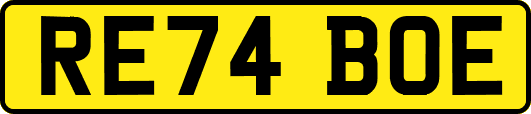 RE74BOE