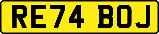 RE74BOJ