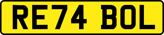 RE74BOL
