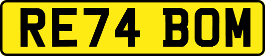 RE74BOM