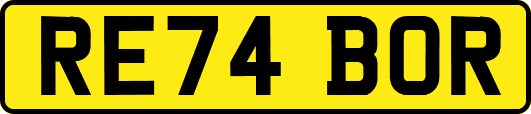 RE74BOR