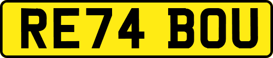 RE74BOU