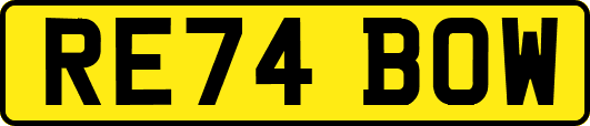 RE74BOW