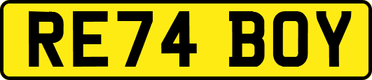 RE74BOY
