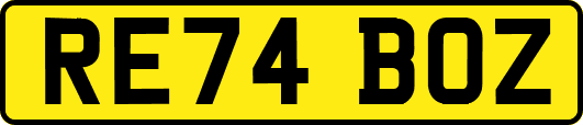 RE74BOZ