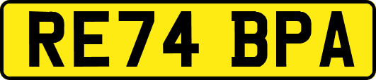 RE74BPA