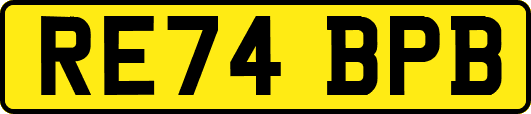 RE74BPB