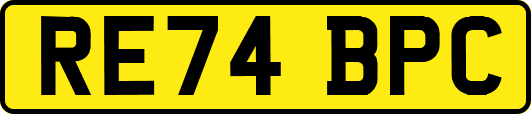 RE74BPC