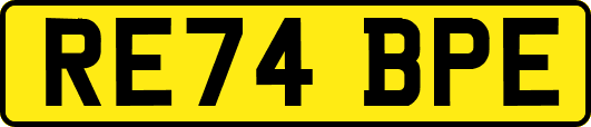 RE74BPE