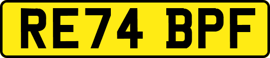 RE74BPF