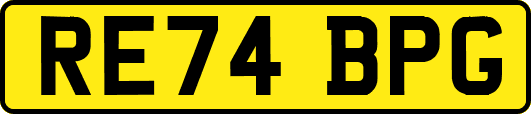 RE74BPG