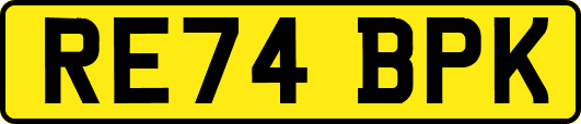 RE74BPK