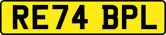 RE74BPL