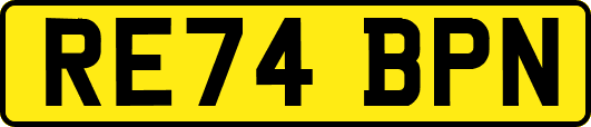 RE74BPN
