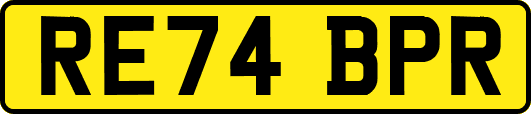 RE74BPR