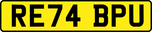 RE74BPU