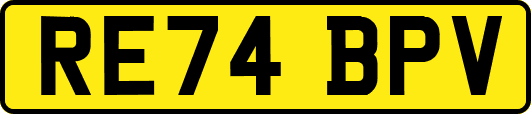 RE74BPV