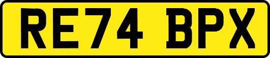 RE74BPX