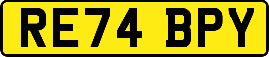 RE74BPY