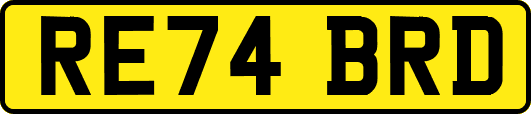 RE74BRD