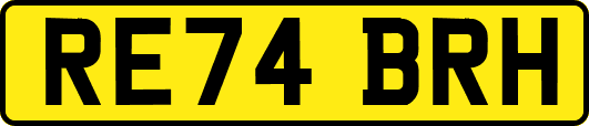 RE74BRH
