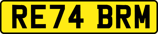 RE74BRM