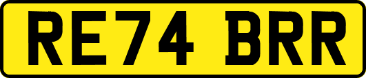 RE74BRR