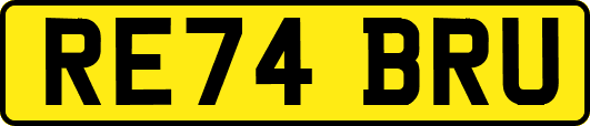 RE74BRU