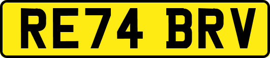RE74BRV