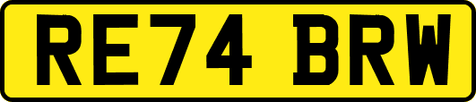 RE74BRW