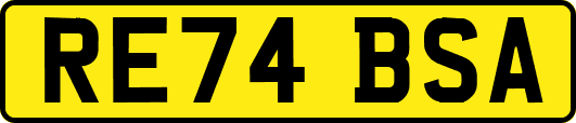 RE74BSA