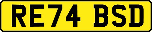 RE74BSD