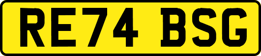 RE74BSG