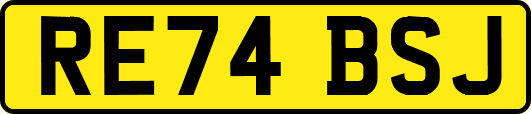 RE74BSJ