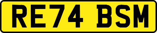 RE74BSM