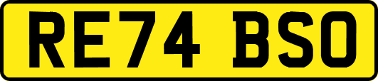 RE74BSO