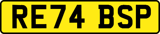 RE74BSP