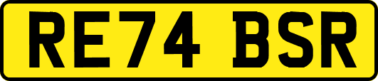 RE74BSR
