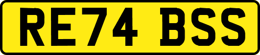 RE74BSS
