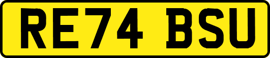 RE74BSU
