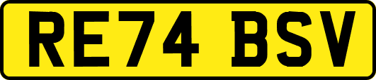 RE74BSV
