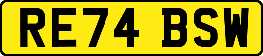 RE74BSW
