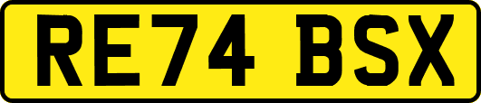 RE74BSX