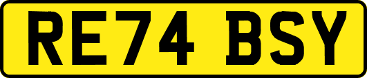 RE74BSY
