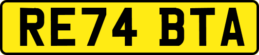 RE74BTA