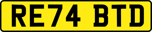 RE74BTD