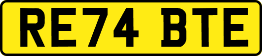 RE74BTE