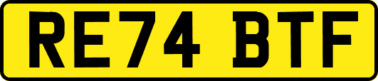 RE74BTF